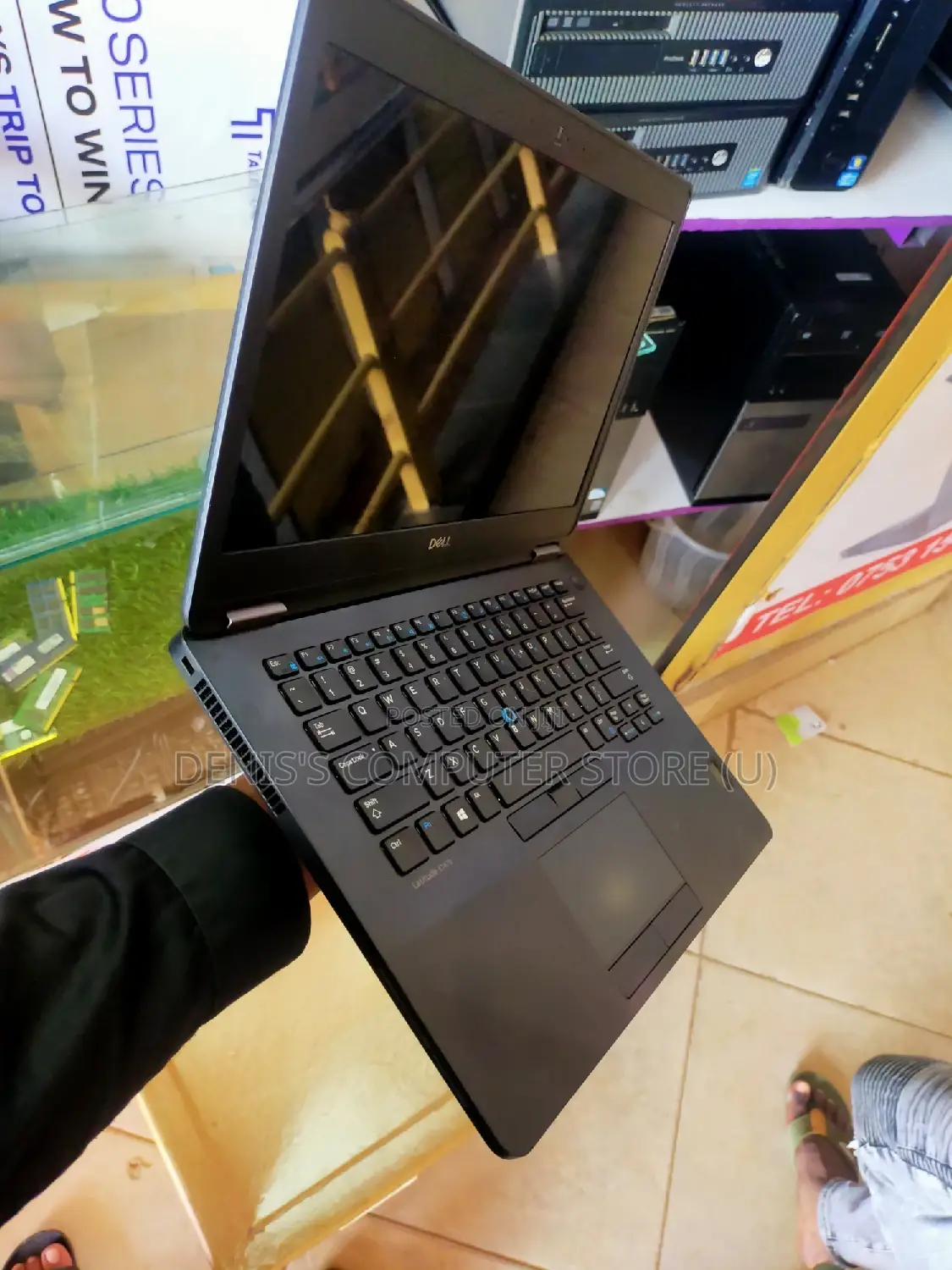 Laptop Dell Latitude 7440 8GB Intel Core I7 SSD 512GB