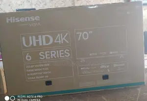 70"Inch Smart Hisense