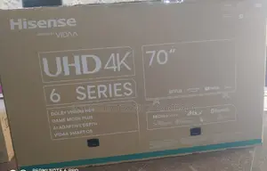 70"Inch Smart Hisense