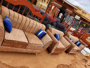 Sofa Set on the Market
