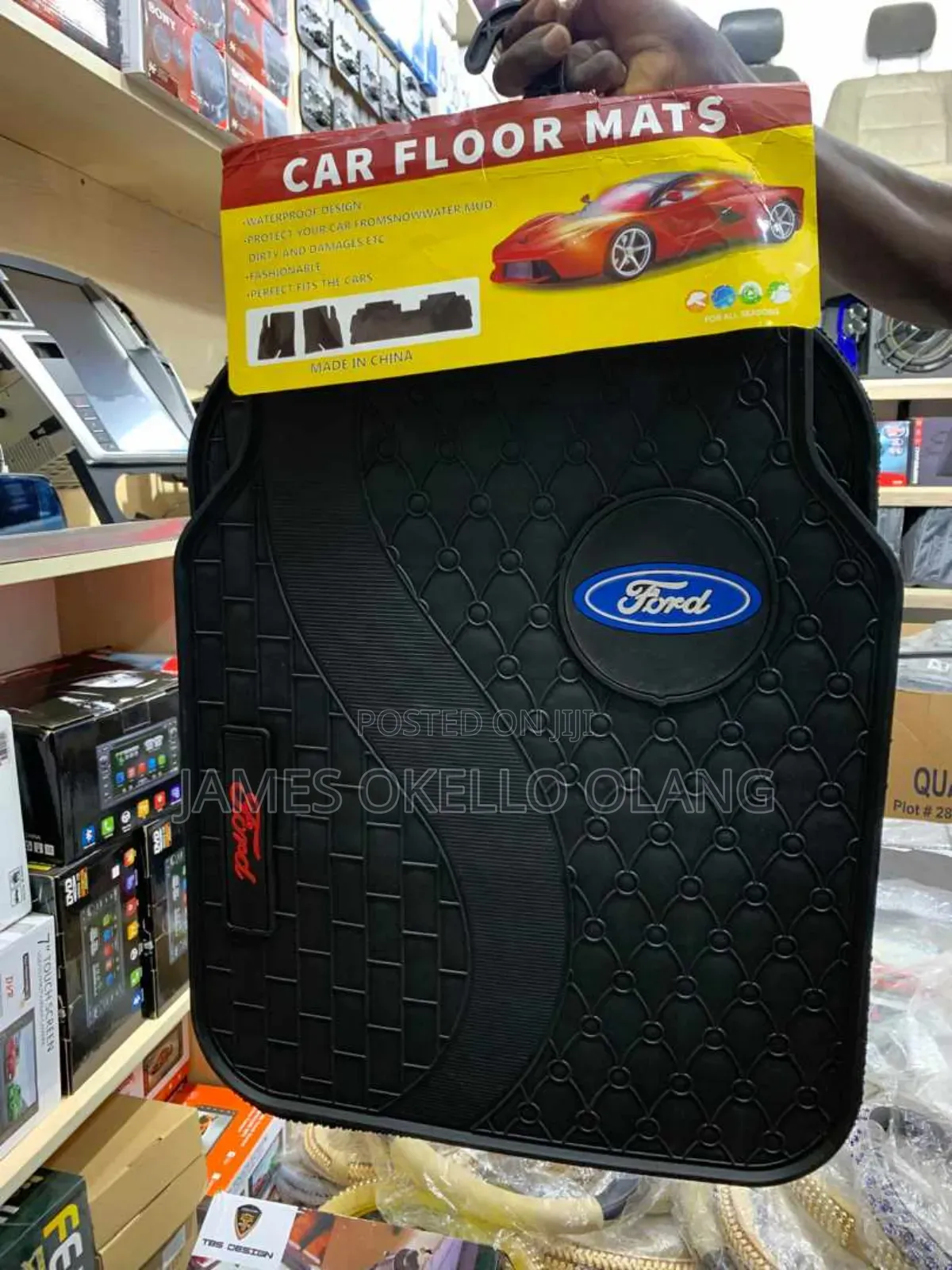 FORD Floor Mats /Carpets