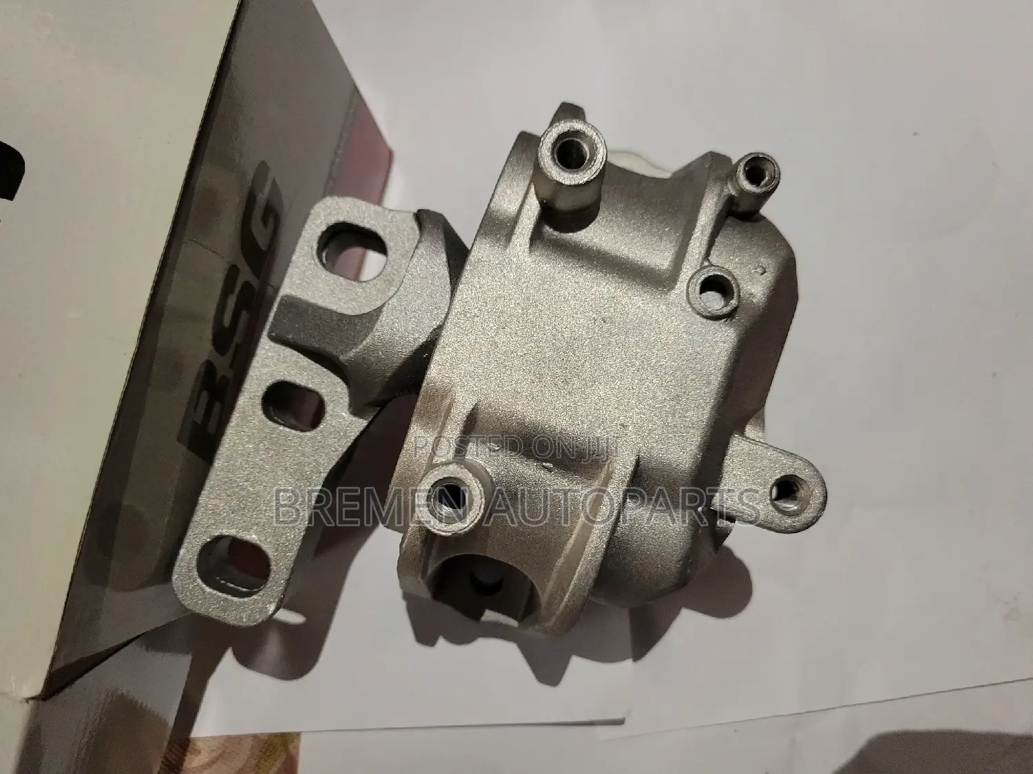 Mounting Volkswagen Tiguan, Audi A5, Passat
