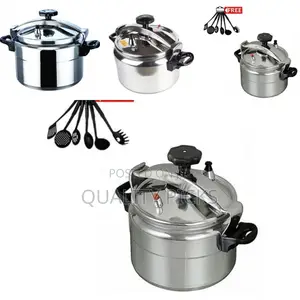 Rice Aluminum Pressure Cooker