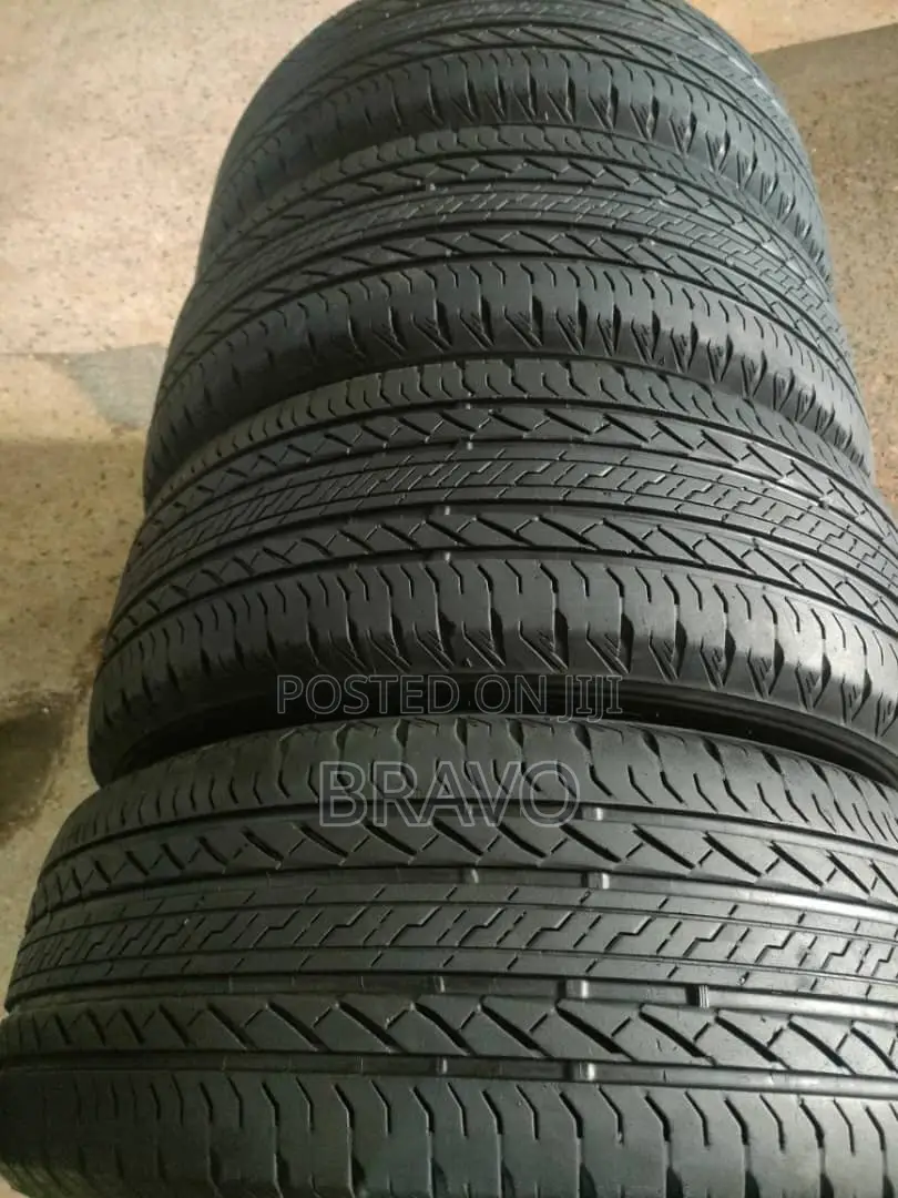 235/55r18 Bridgestone Japan.
