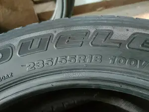 235/55r18 Bridgestone Japan.