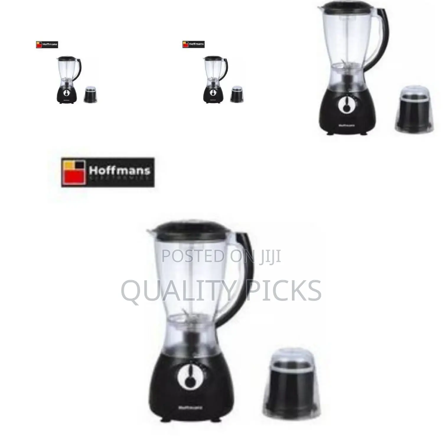 Electric Dry Mil Blender