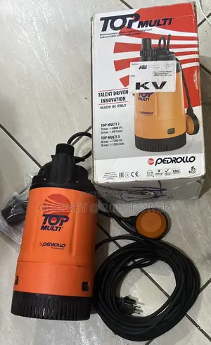 Topmulti /Pedrollo