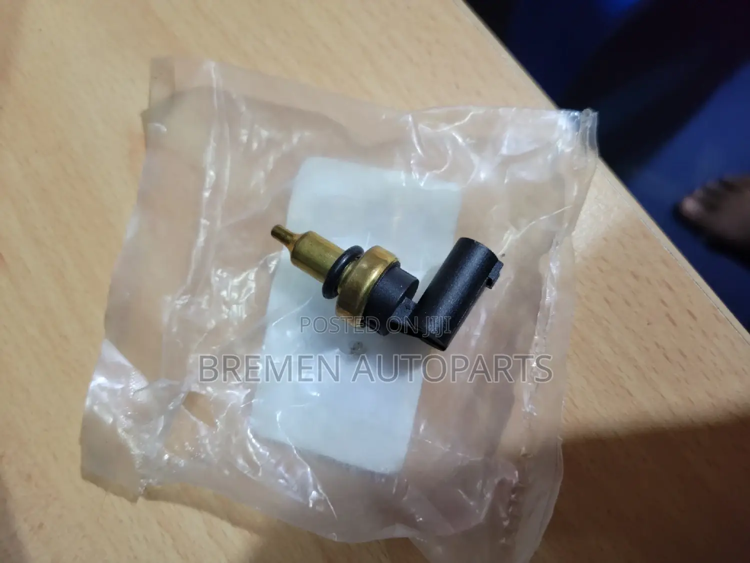 Temperature Sensor Mercedes W164, W166 M642