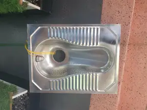 Stainless Steel Squatting Pan