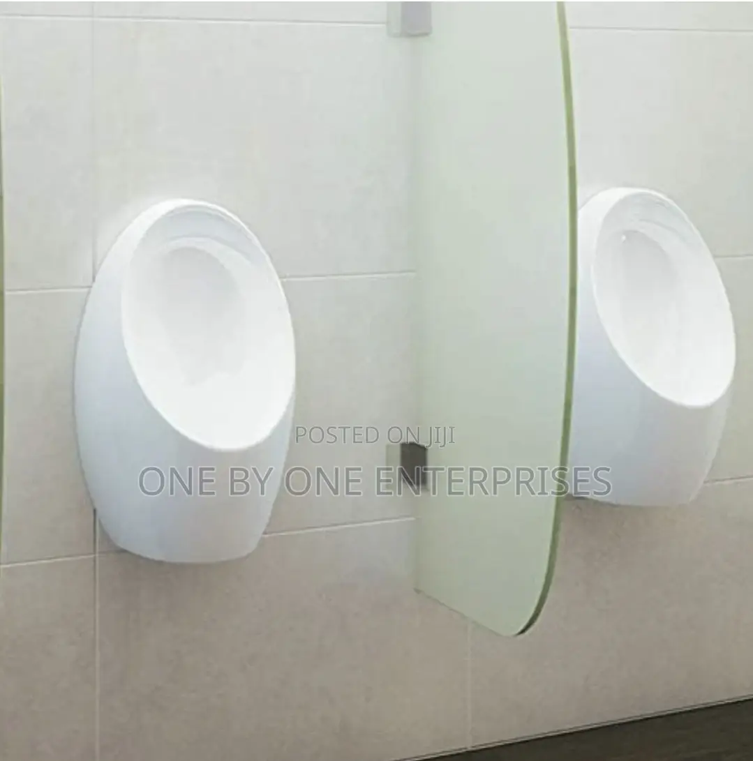 Heavy Duty Urinal Bowl With Flash