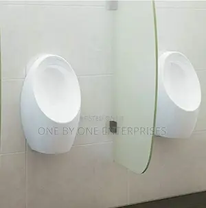 Heavy Duty Urinal Bowl With Flash