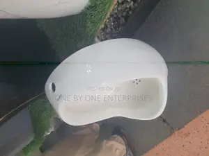 Professional Heavy-Duty Urinal Bowl