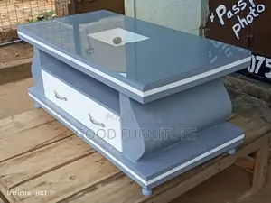 Sparkling Center Table