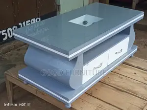 Sparkling Center Table
