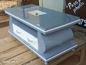 Sparkling Center Table