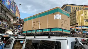 940 Litres Hisense Deep Freezer Brand New Double Door