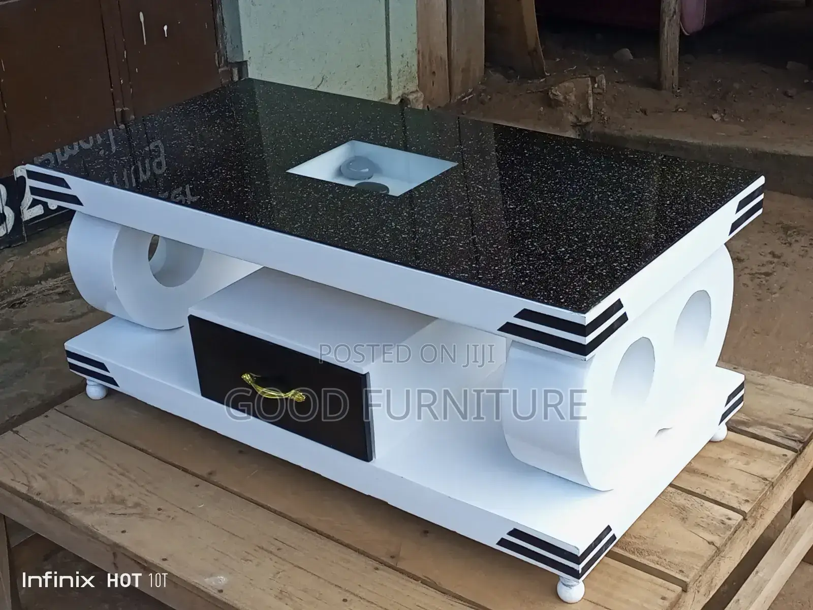 Executive Center Table