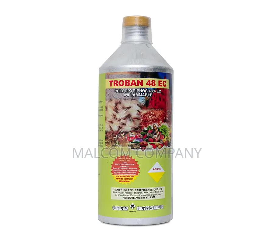 Troban 48 EC Flower Fall Control Chemical
