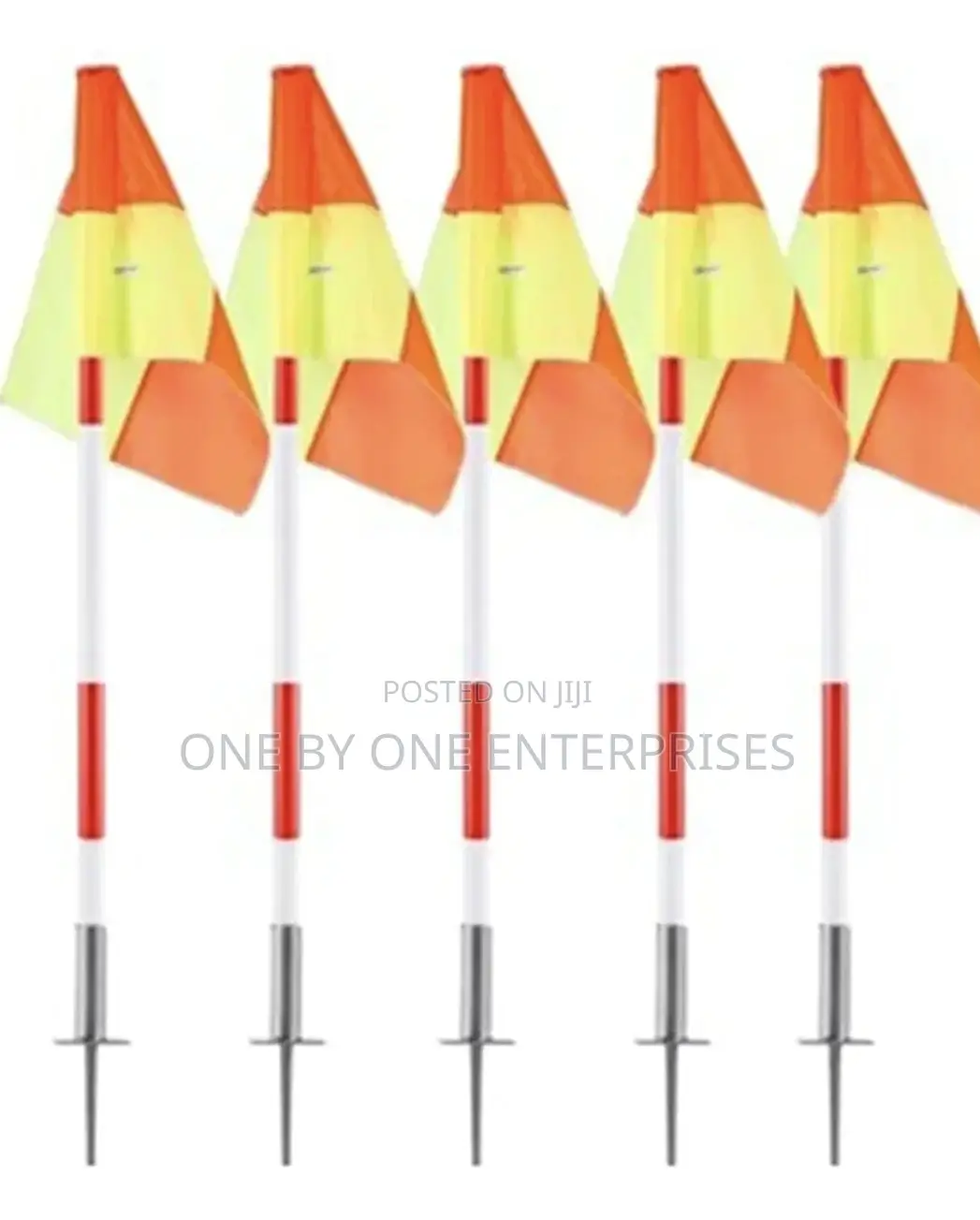 Corner Flag Set