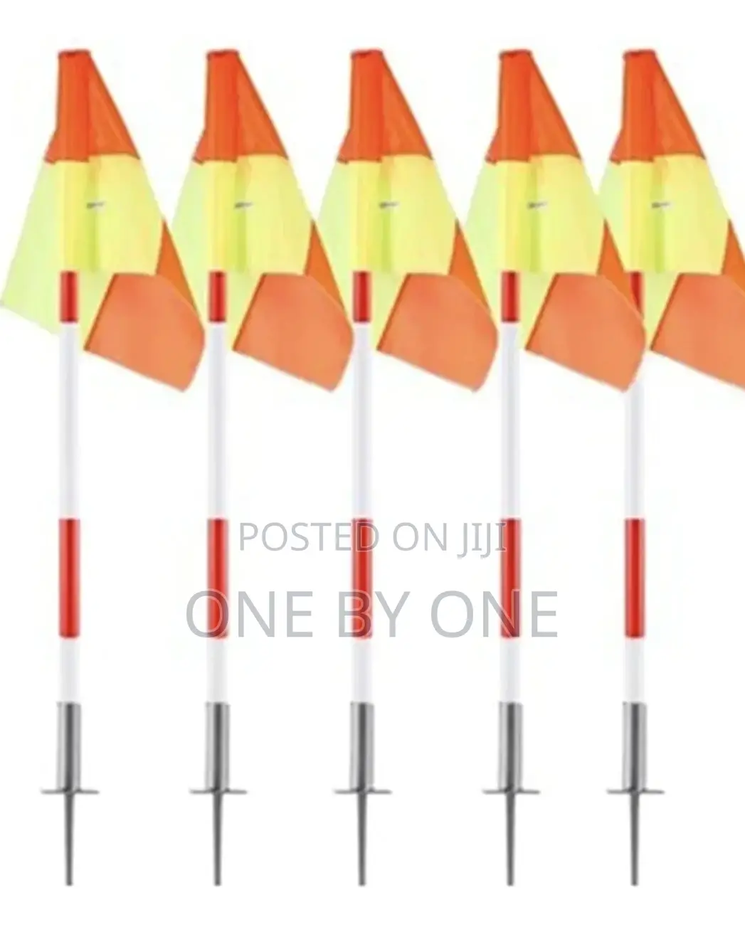 Corner Flag Set