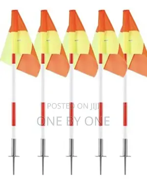 Corner Flag Set