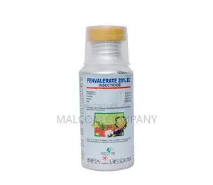 Fenvalerate 20% EC Insecticide for Crop Leaf Eater.