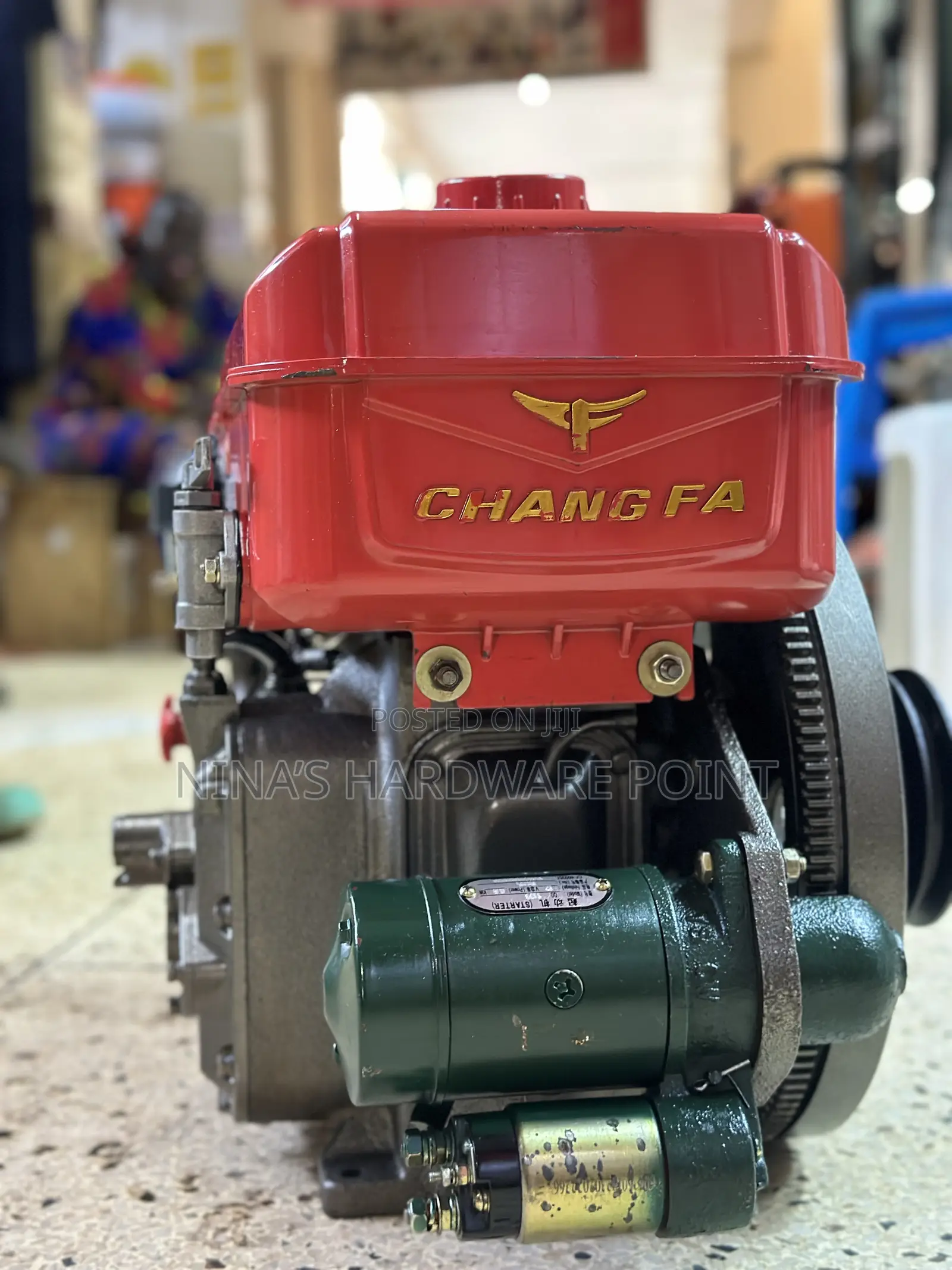Diesel Engines Water Cooled 8hp