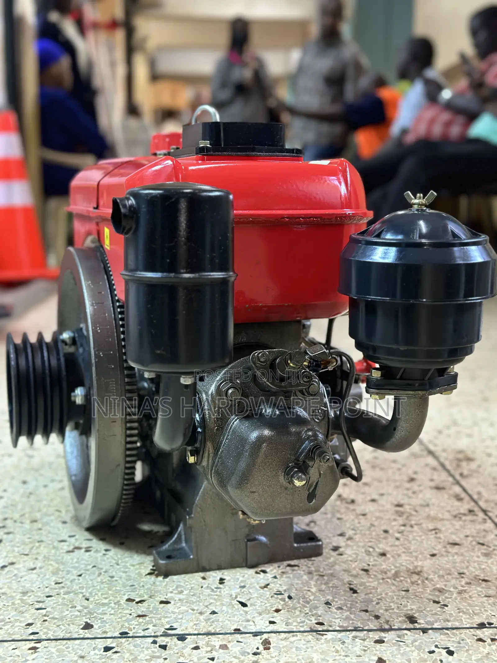 Diesel Engines Water Cooled 8hp