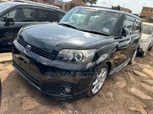 Toyota Corolla Rumion Hatchback 1.5 FWD 2009 Black