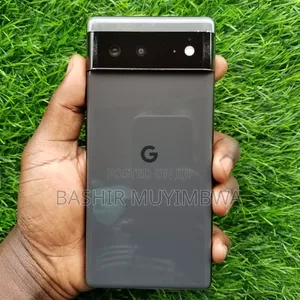 Photo - Google Pixel 6 128 GB Gray