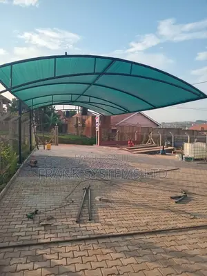 Carport Installation 4cars