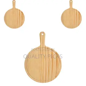 Wooden Plate
