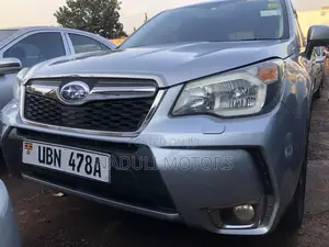 Photo - Subaru Forester 2008 Silver