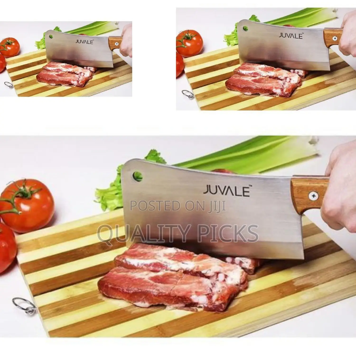Stainless Chafing Knife