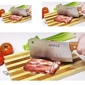 Stainless Chafing Knife