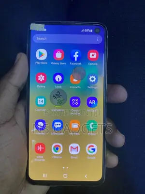 Samsung Galaxy S10e 128 GB Yellow