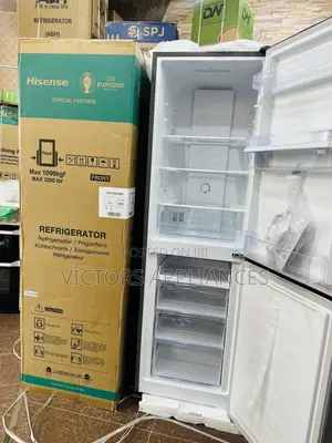Hisense 330l Frost Free Fridge