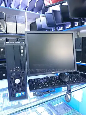 Desktop Computer Dell OptiPlex 380 8GB Intel Core 2 Duo HDD 500GB