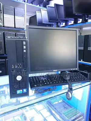 Desktop Computer Dell OptiPlex 380 8GB Intel Core 2 Duo HDD 500GB