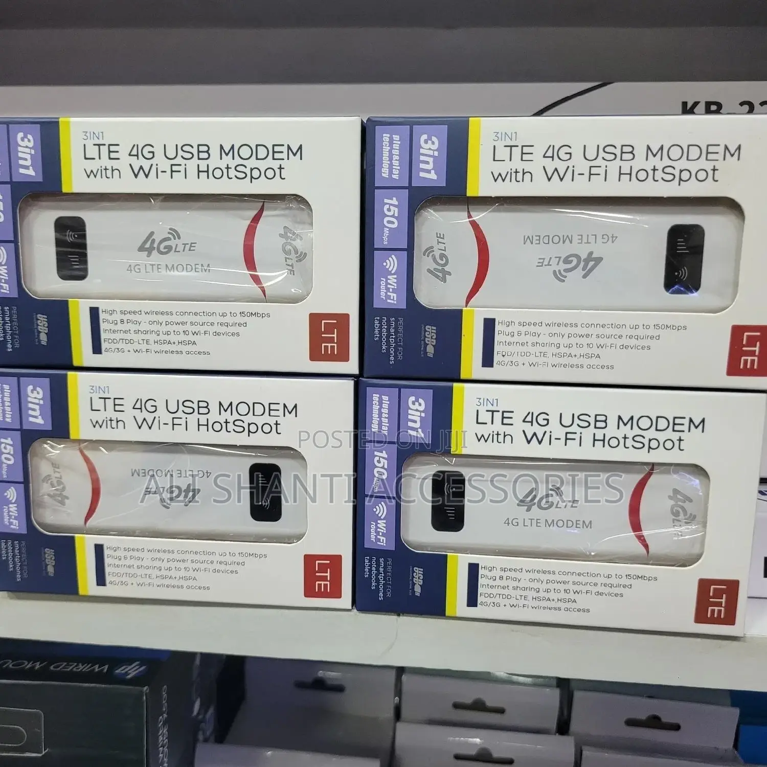 Lte 4g Wireless Modem/4g Wi-Fi Wireless Modem/Hot Spot Wi-Fi