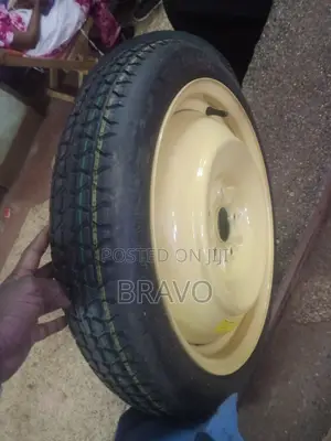 Spare Tyre Size 15 for Rumion, Mark 11.