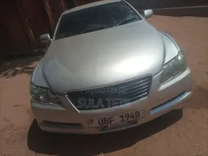 Toyota Mark X 2.5 AWD 2007 Silver