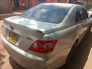 Toyota Mark X 2.5 AWD 2007 Silver
