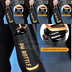 Ph Fitness Water Bottle