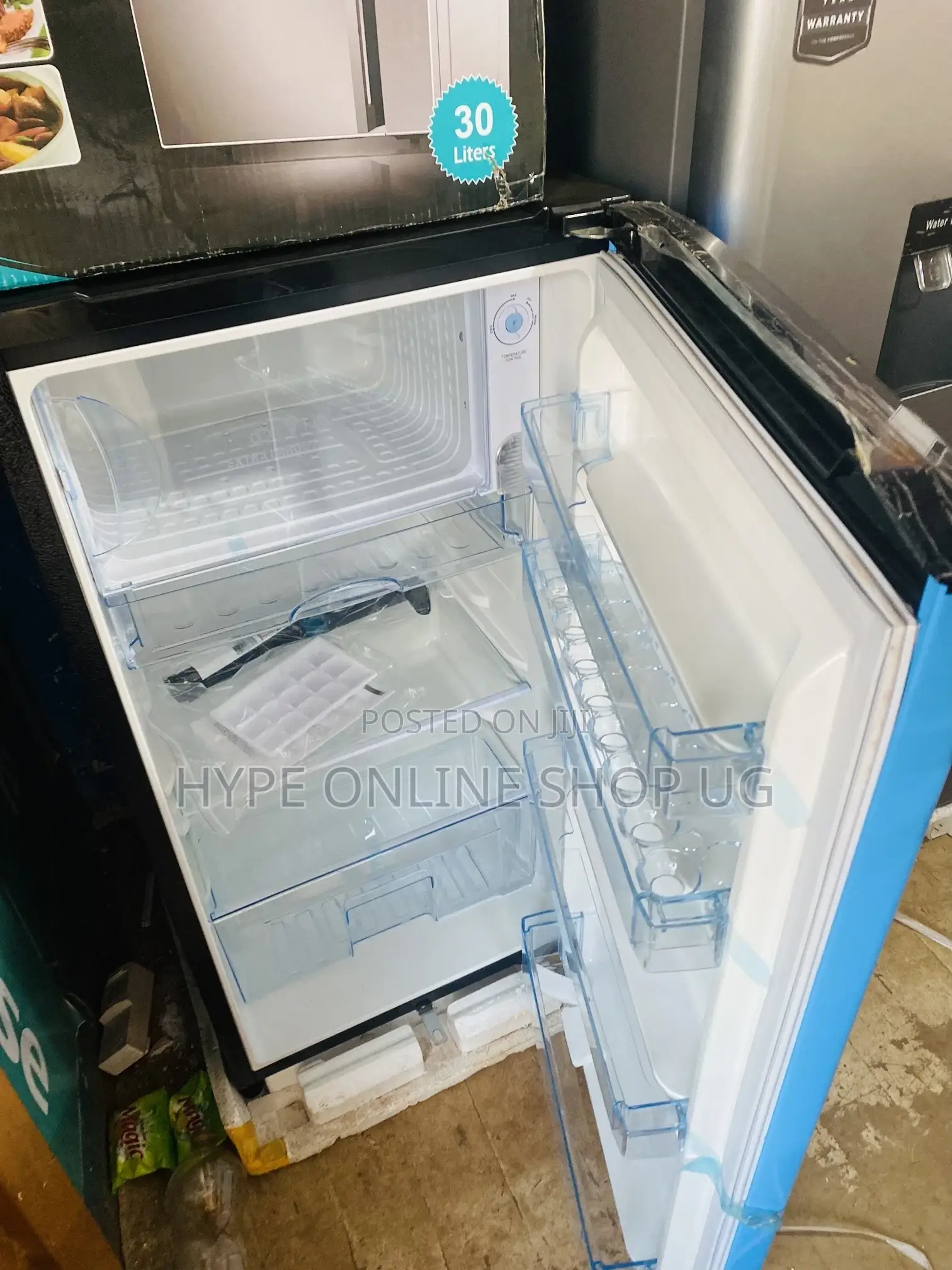 Adh 200L Single Door Fridge