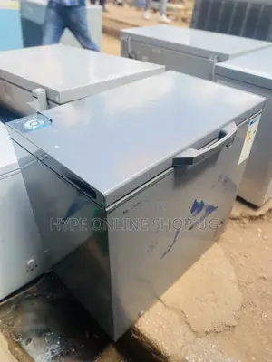 200L Hisense Deep Freezer