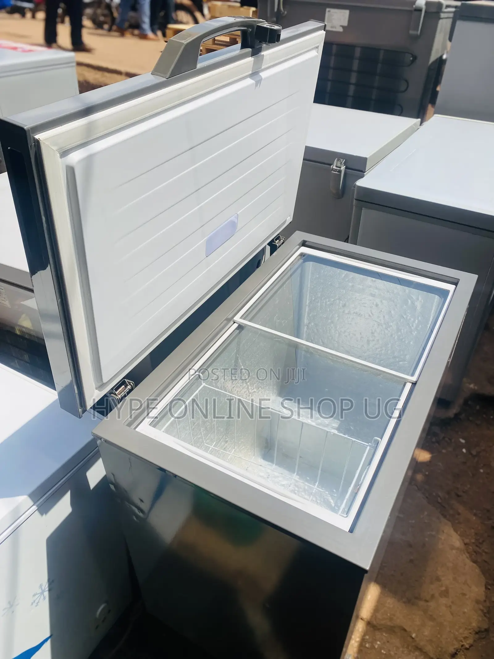 200L Hisense Deep Freezer