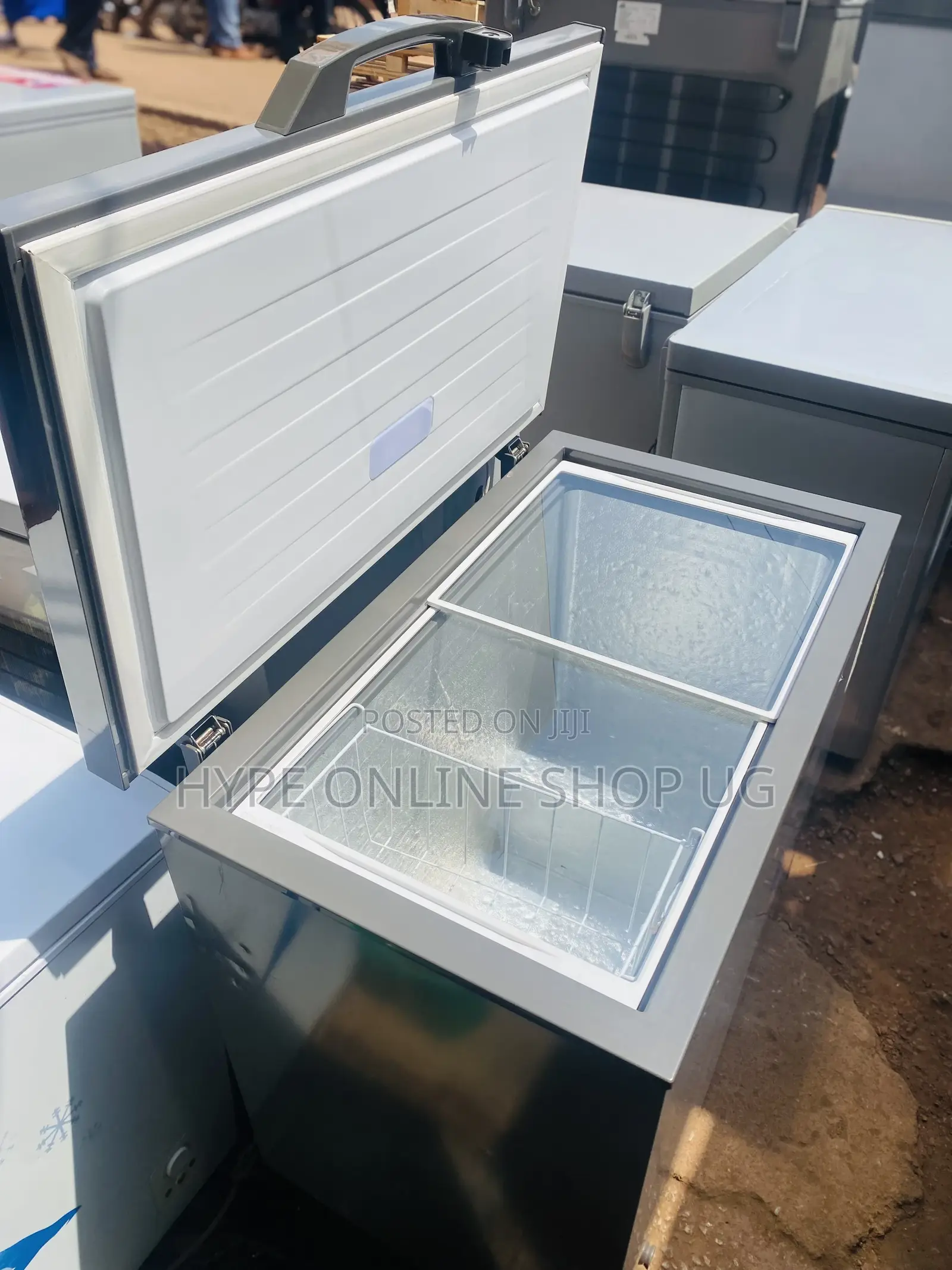 200L Hisense Deep Freezer