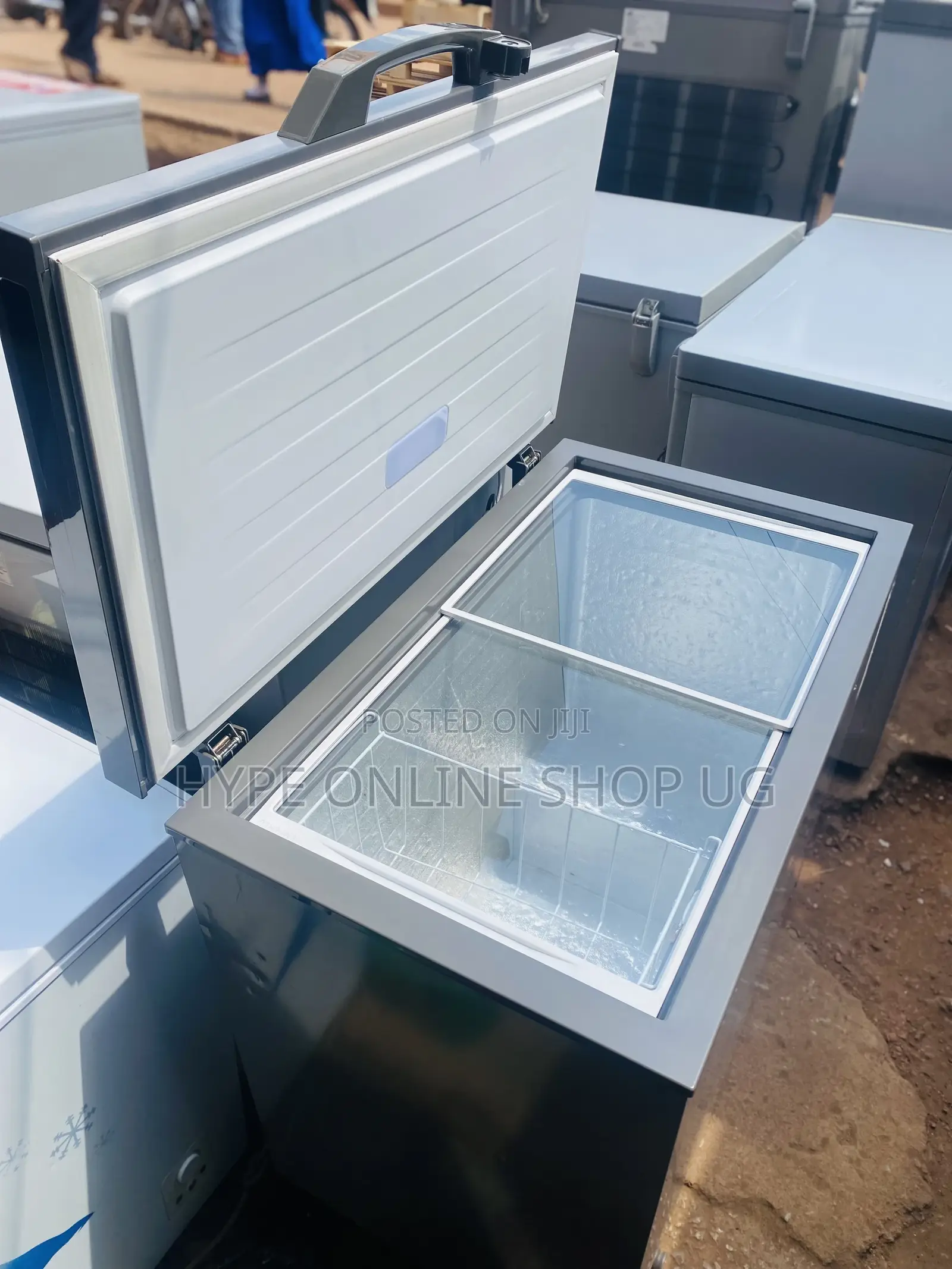 200L Hisense Deep Freezer