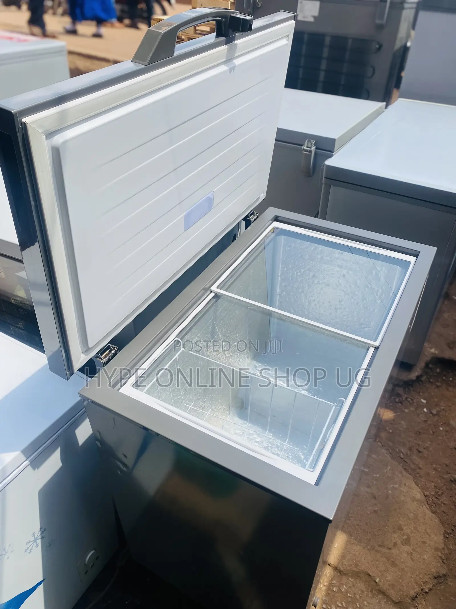 200L Hisense Deep Freezer